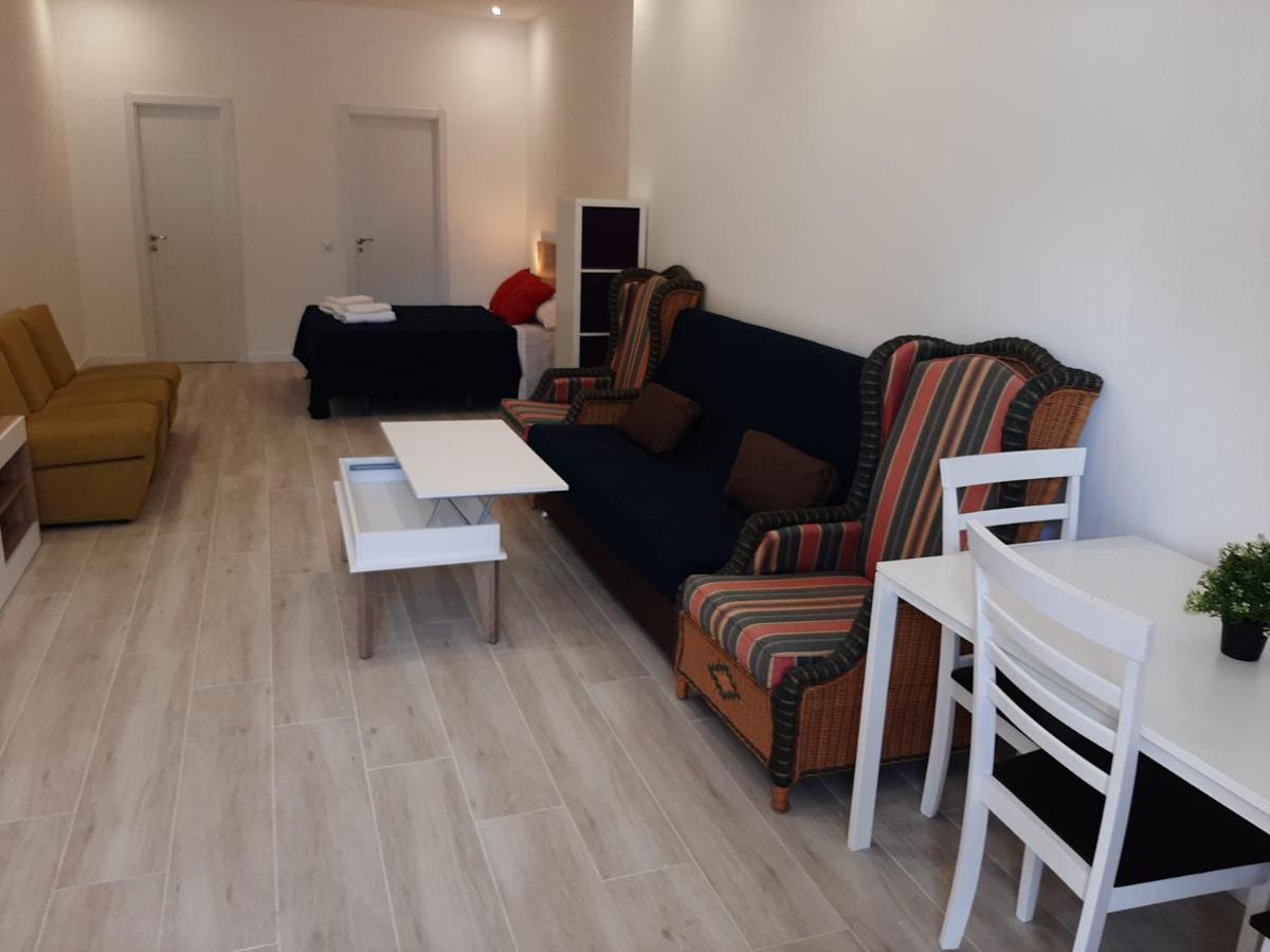 Apartmán Malaga Velarde Center Exteriér fotografie