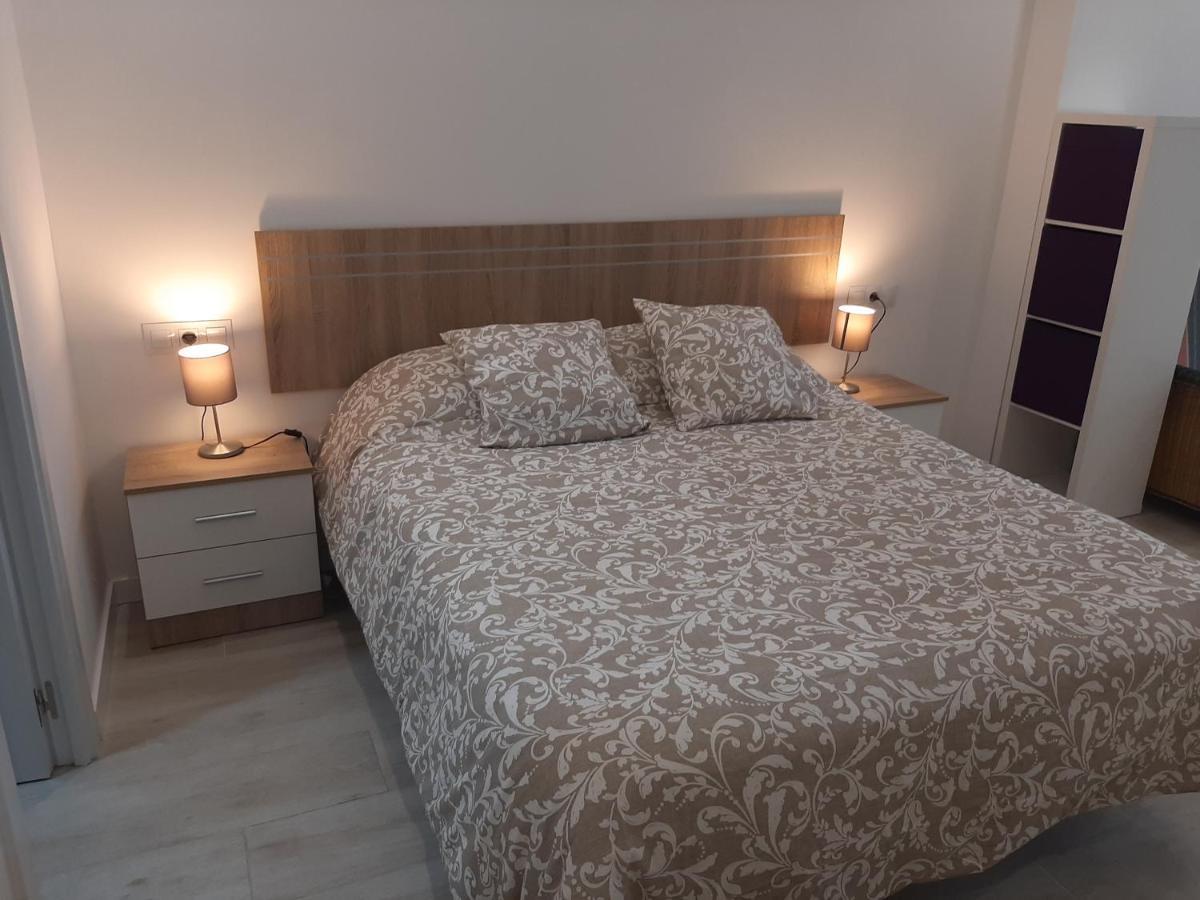Apartmán Malaga Velarde Center Exteriér fotografie
