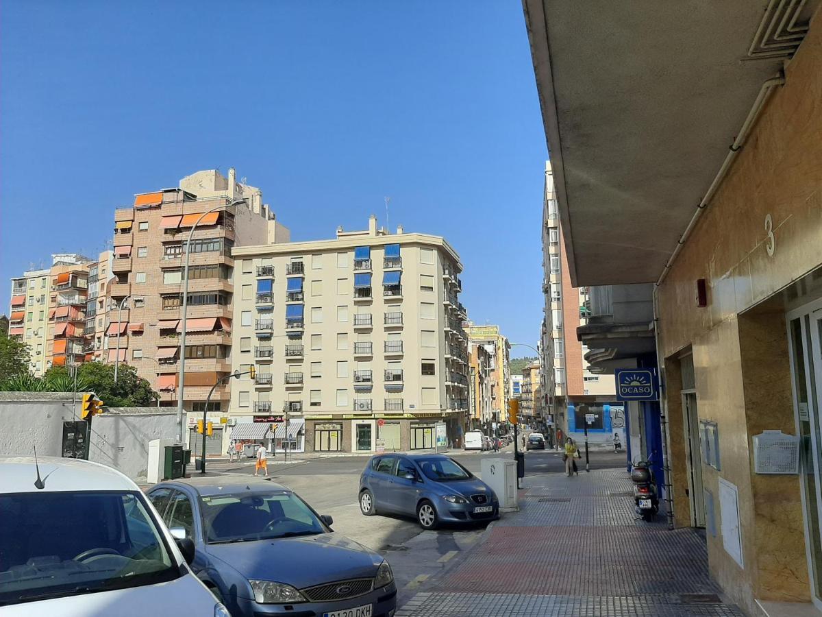 Apartmán Malaga Velarde Center Exteriér fotografie