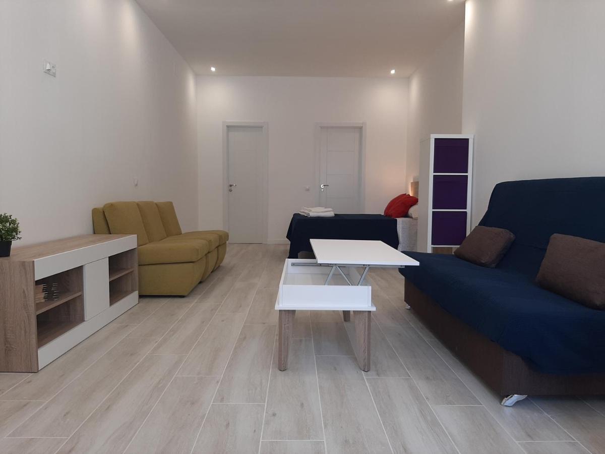 Apartmán Malaga Velarde Center Exteriér fotografie