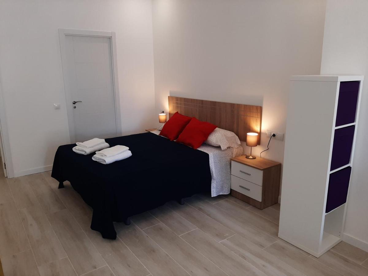 Apartmán Malaga Velarde Center Exteriér fotografie