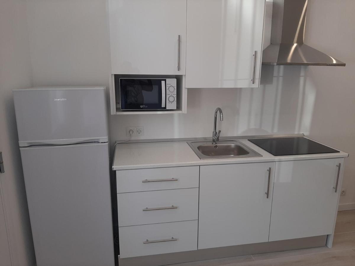 Apartmán Malaga Velarde Center Exteriér fotografie