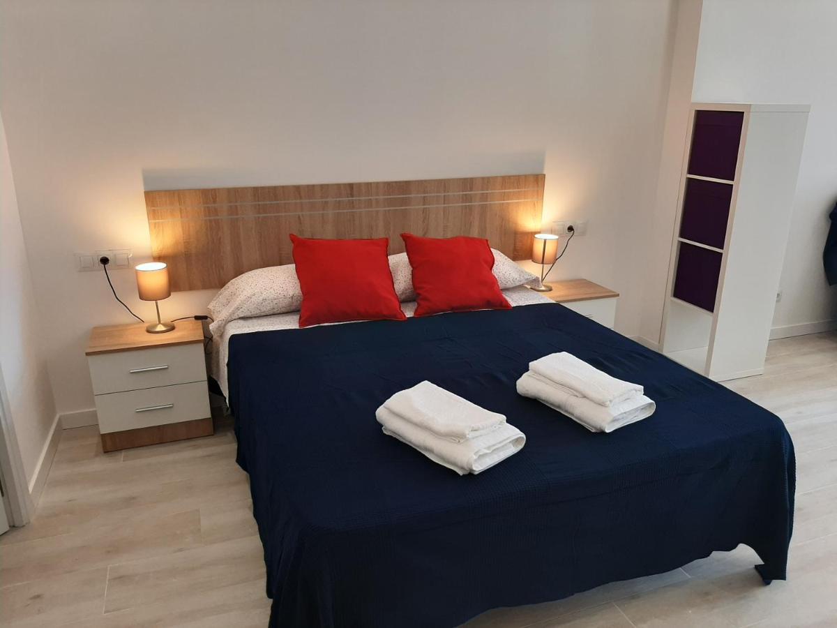 Apartmán Malaga Velarde Center Exteriér fotografie