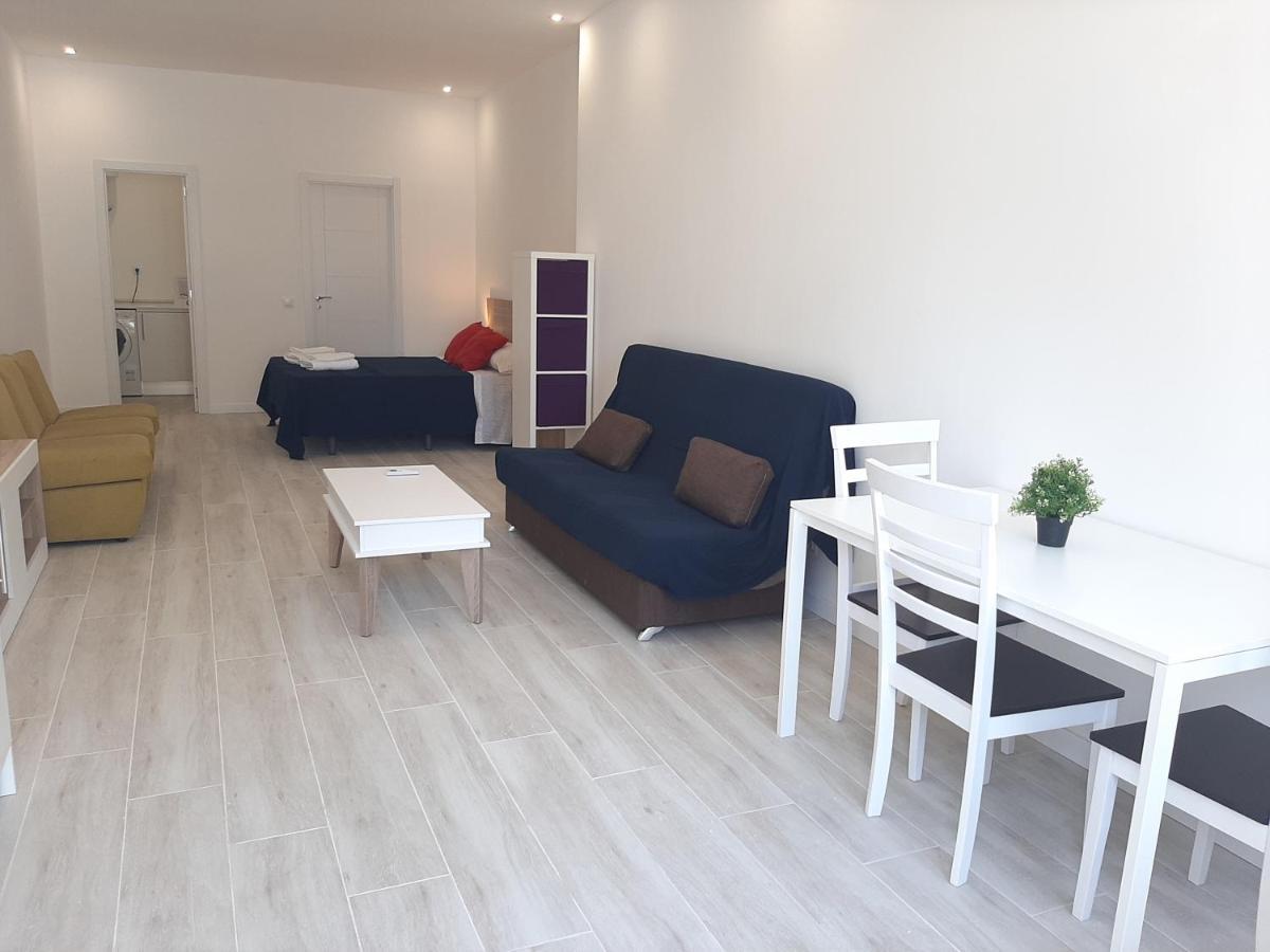 Apartmán Malaga Velarde Center Exteriér fotografie