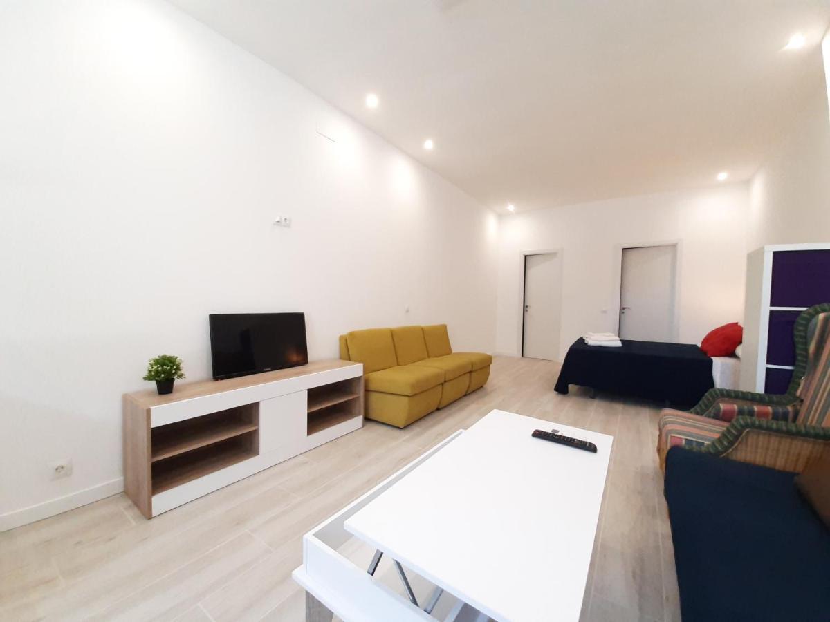 Apartmán Malaga Velarde Center Exteriér fotografie