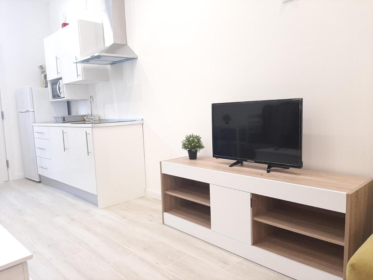 Apartmán Malaga Velarde Center Exteriér fotografie