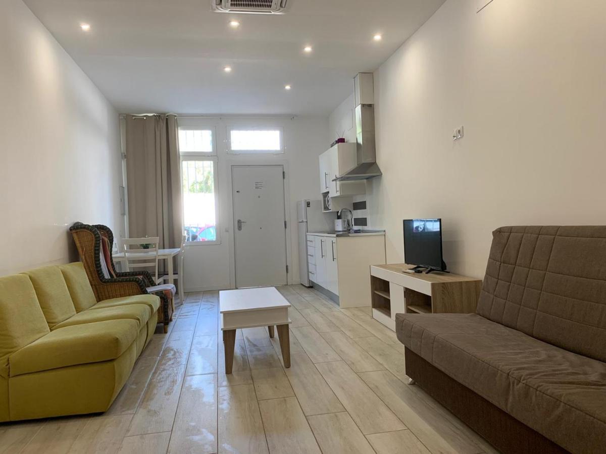 Apartmán Malaga Velarde Center Exteriér fotografie
