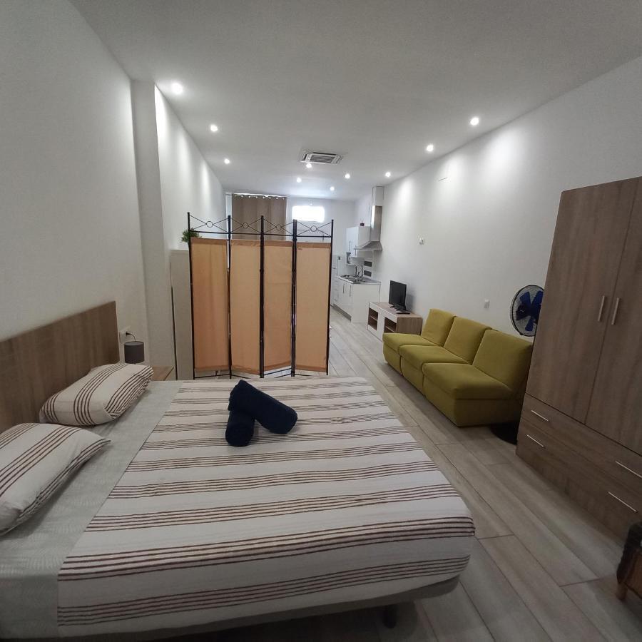 Apartmán Malaga Velarde Center Exteriér fotografie