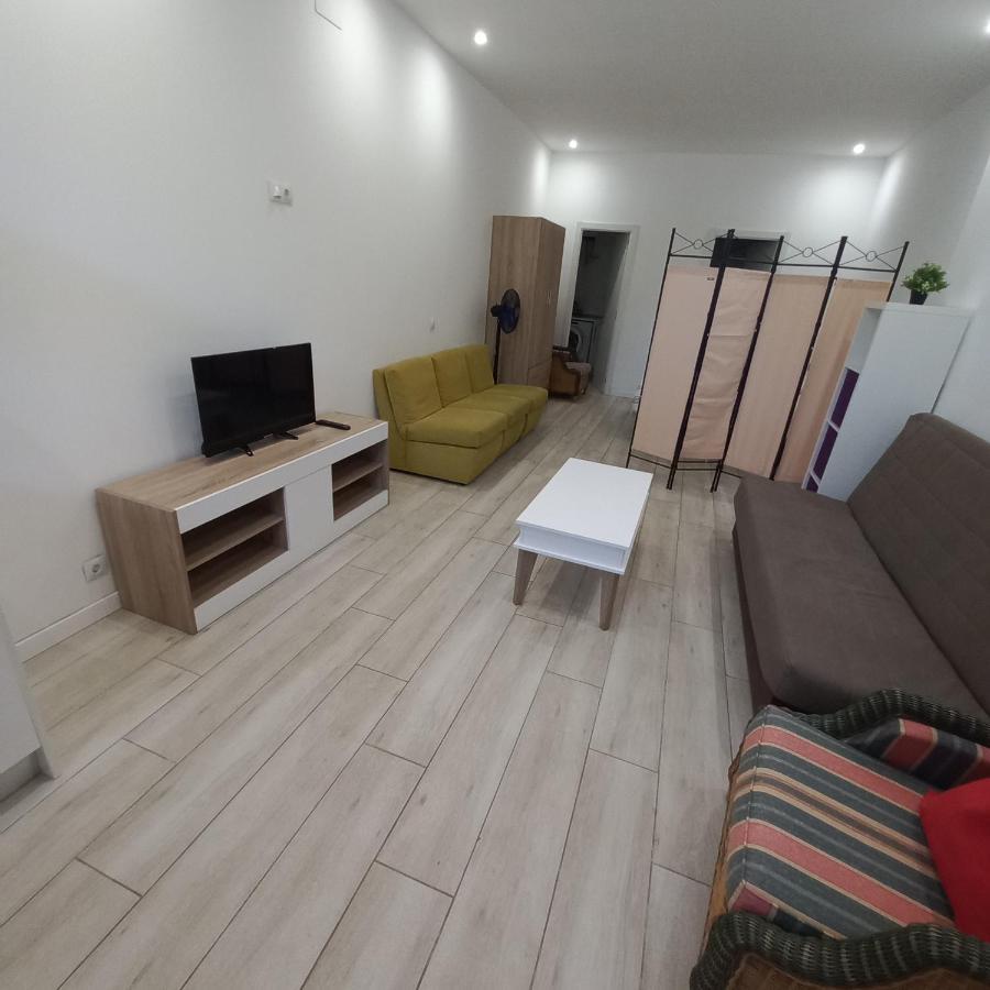 Apartmán Malaga Velarde Center Exteriér fotografie