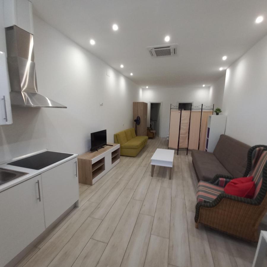 Apartmán Malaga Velarde Center Exteriér fotografie