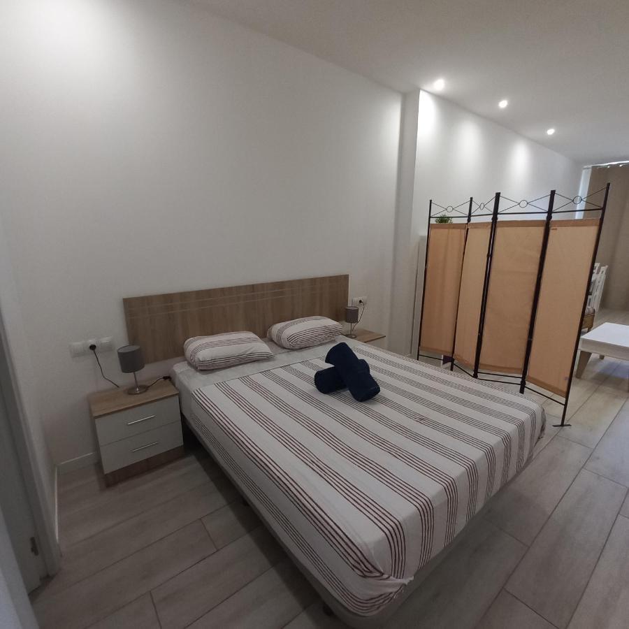 Apartmán Malaga Velarde Center Exteriér fotografie