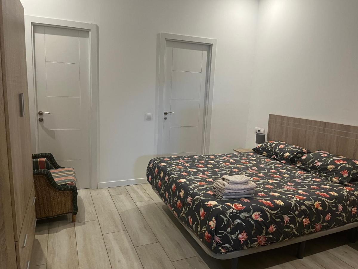 Apartmán Malaga Velarde Center Exteriér fotografie