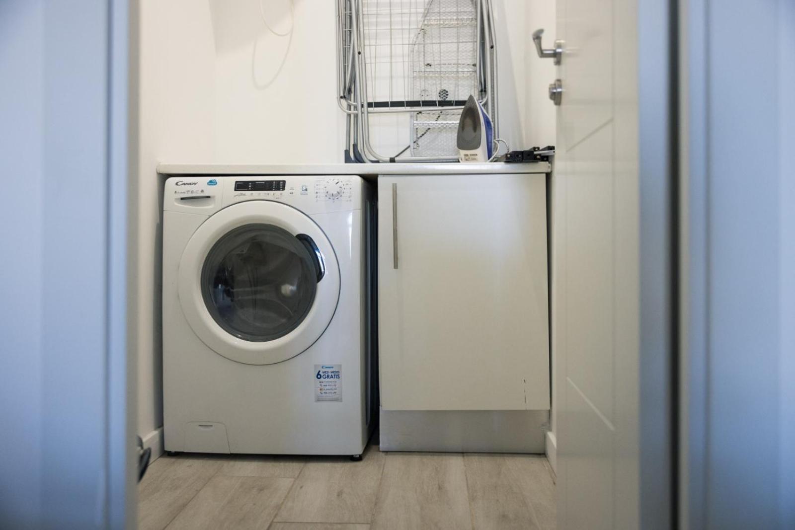 Apartmán Malaga Velarde Center Exteriér fotografie