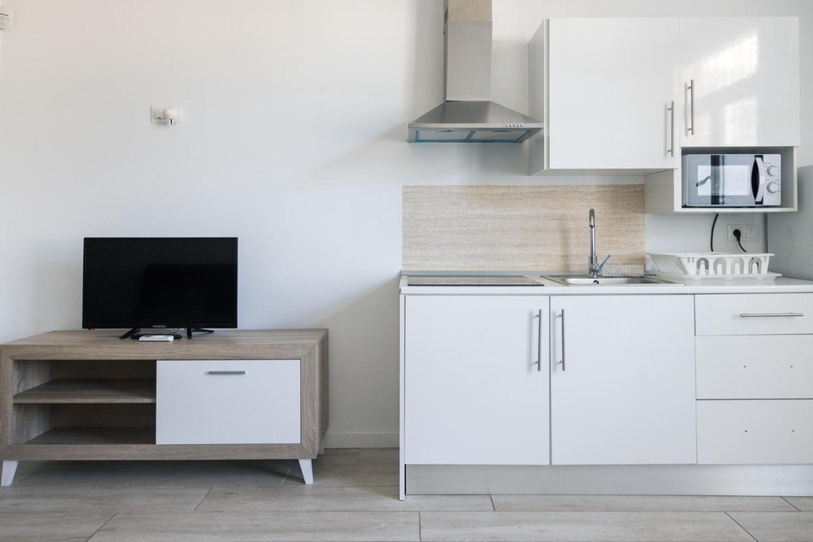 Apartmán Malaga Velarde Center Exteriér fotografie