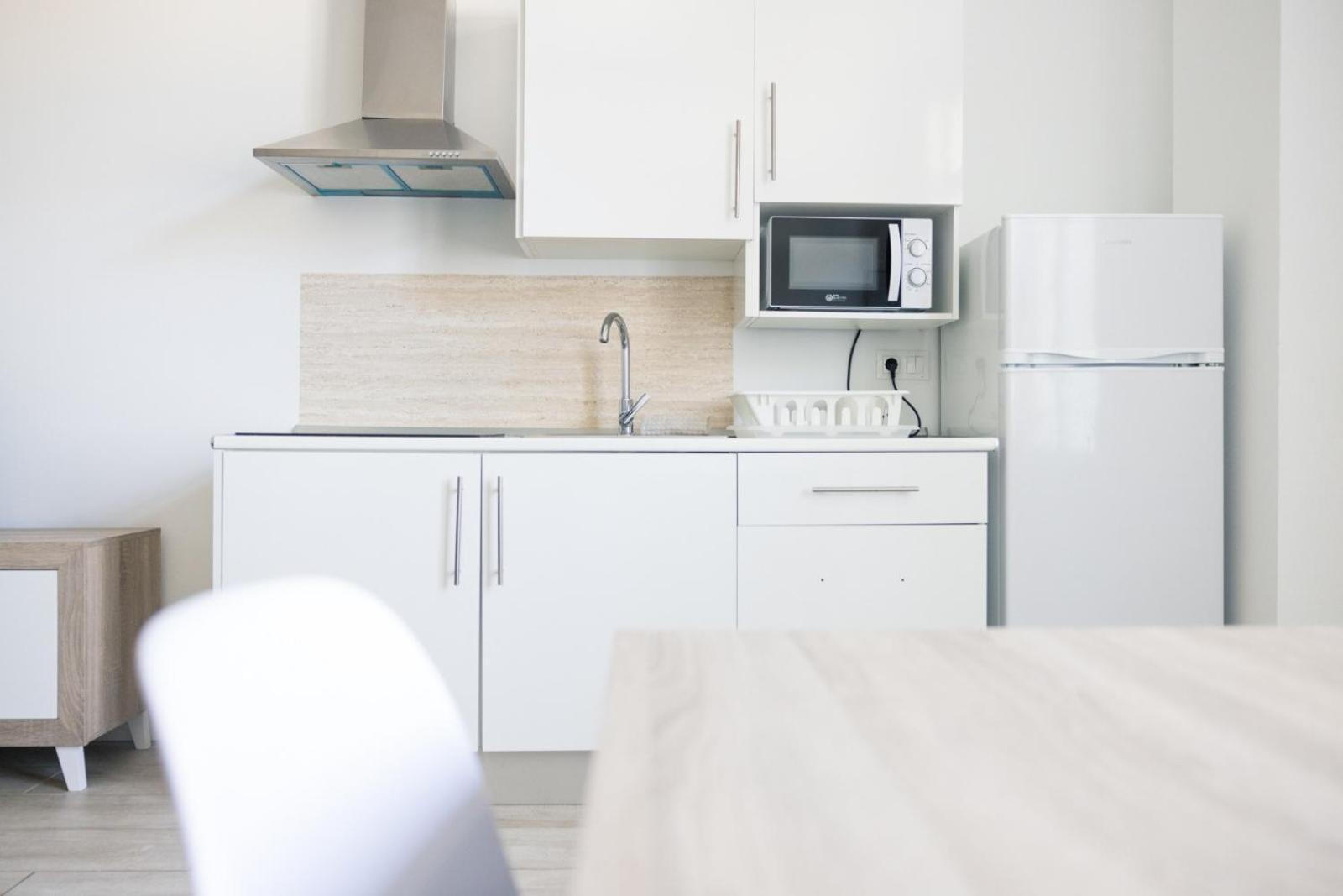Apartmán Malaga Velarde Center Exteriér fotografie