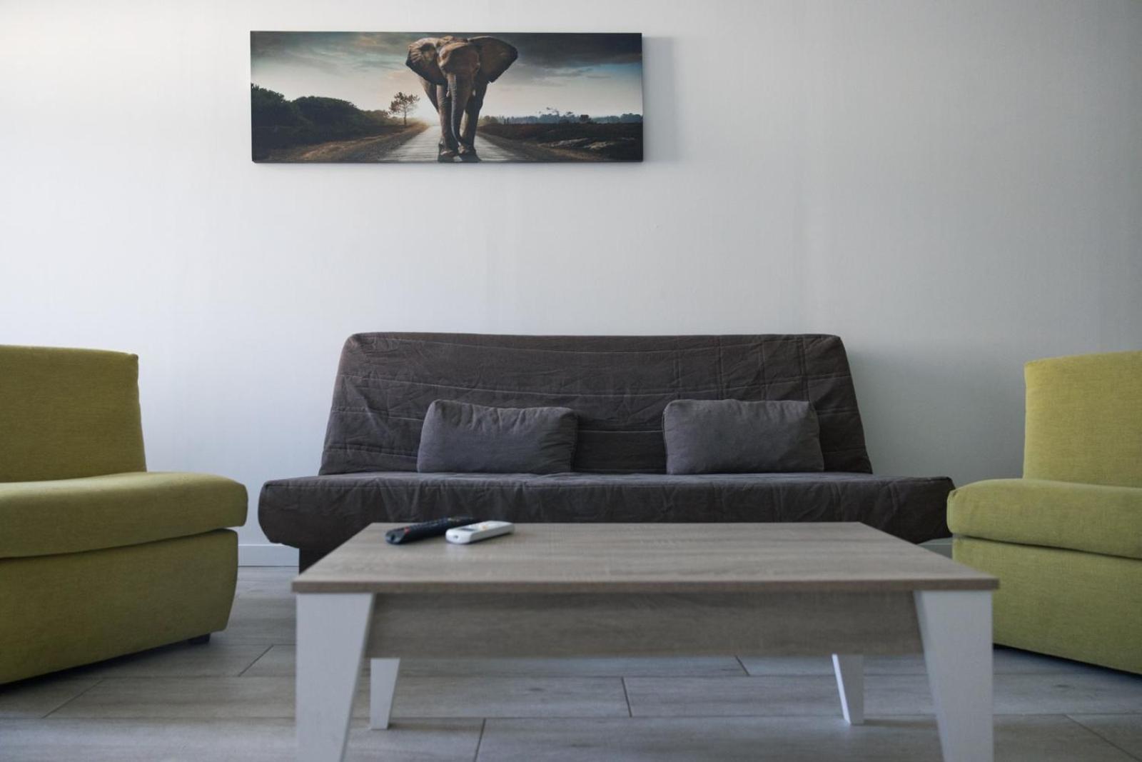 Apartmán Malaga Velarde Center Exteriér fotografie