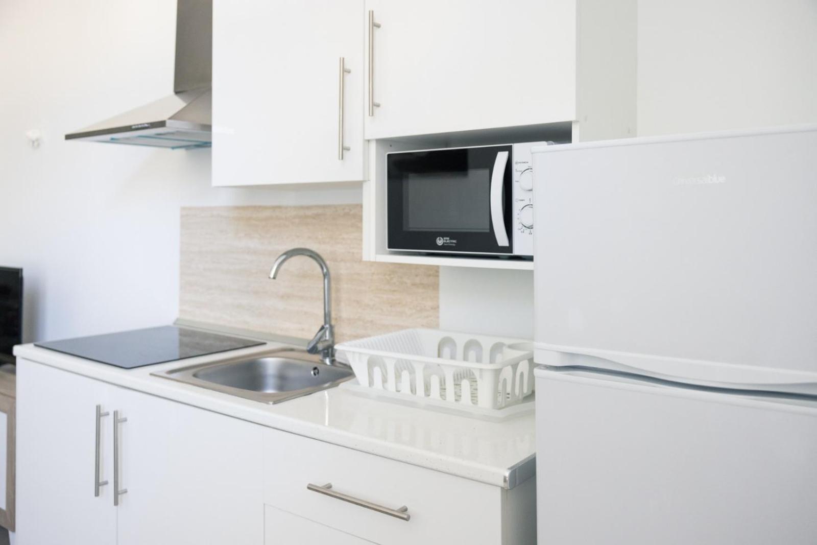 Apartmán Malaga Velarde Center Exteriér fotografie