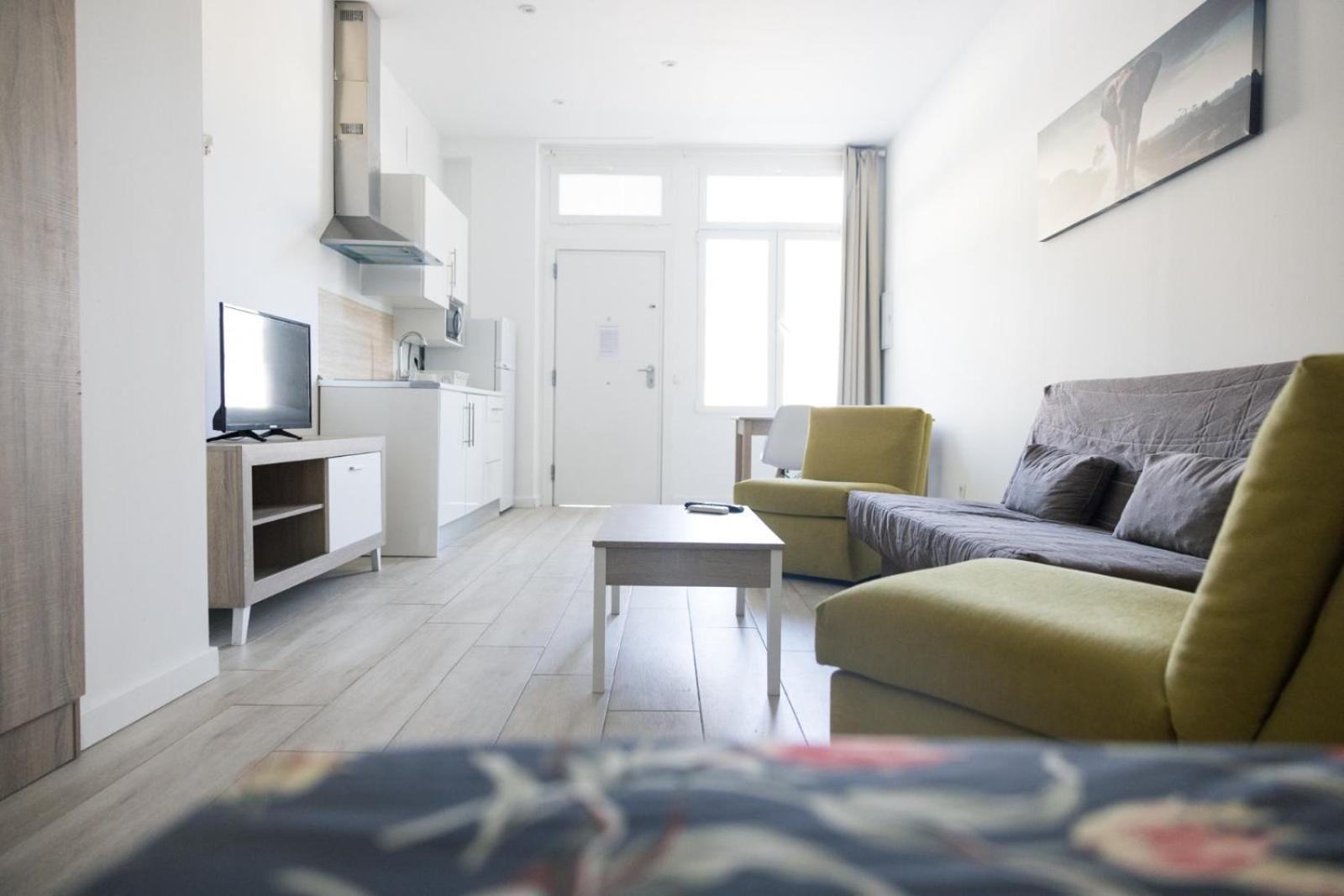 Apartmán Malaga Velarde Center Exteriér fotografie