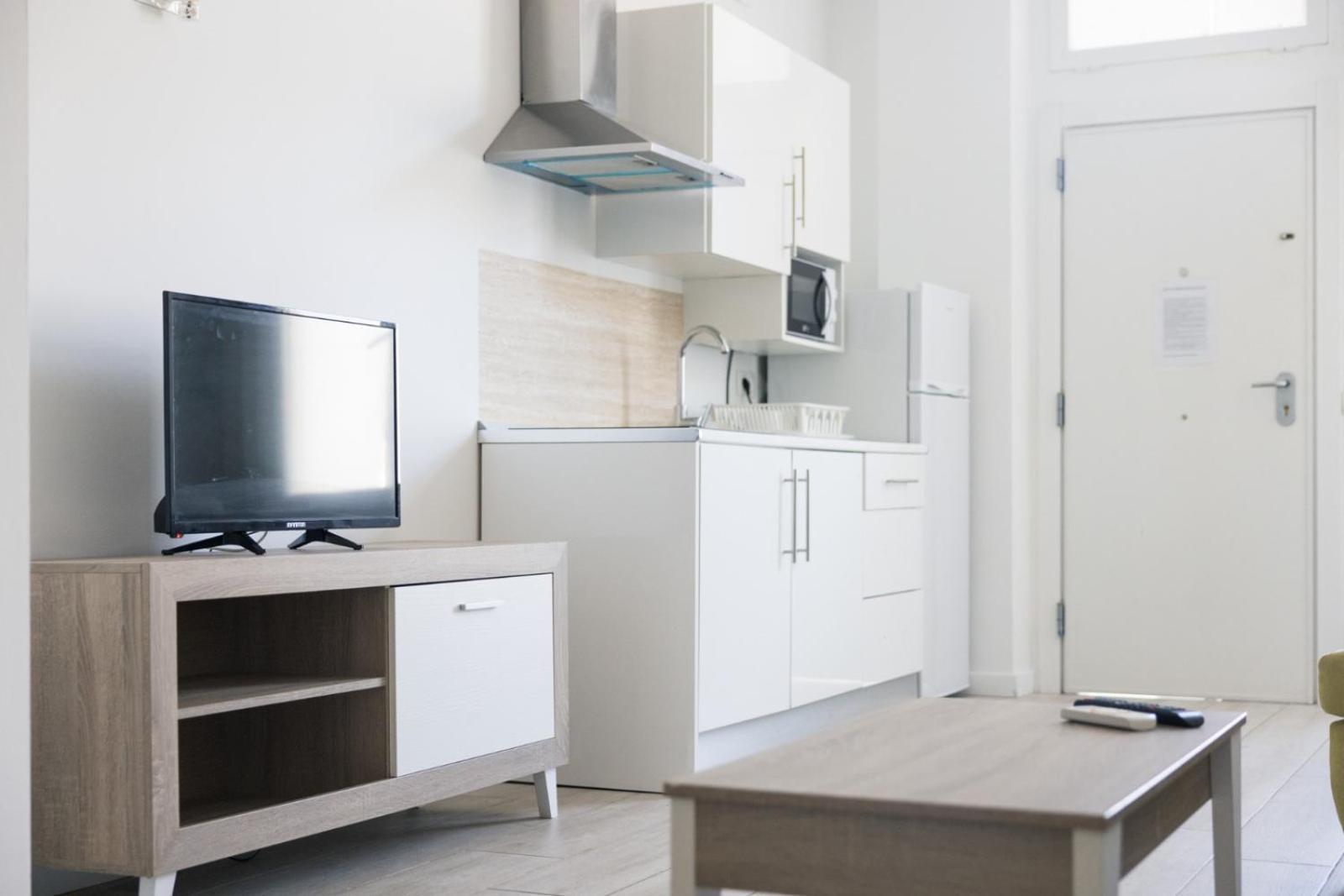 Apartmán Malaga Velarde Center Exteriér fotografie