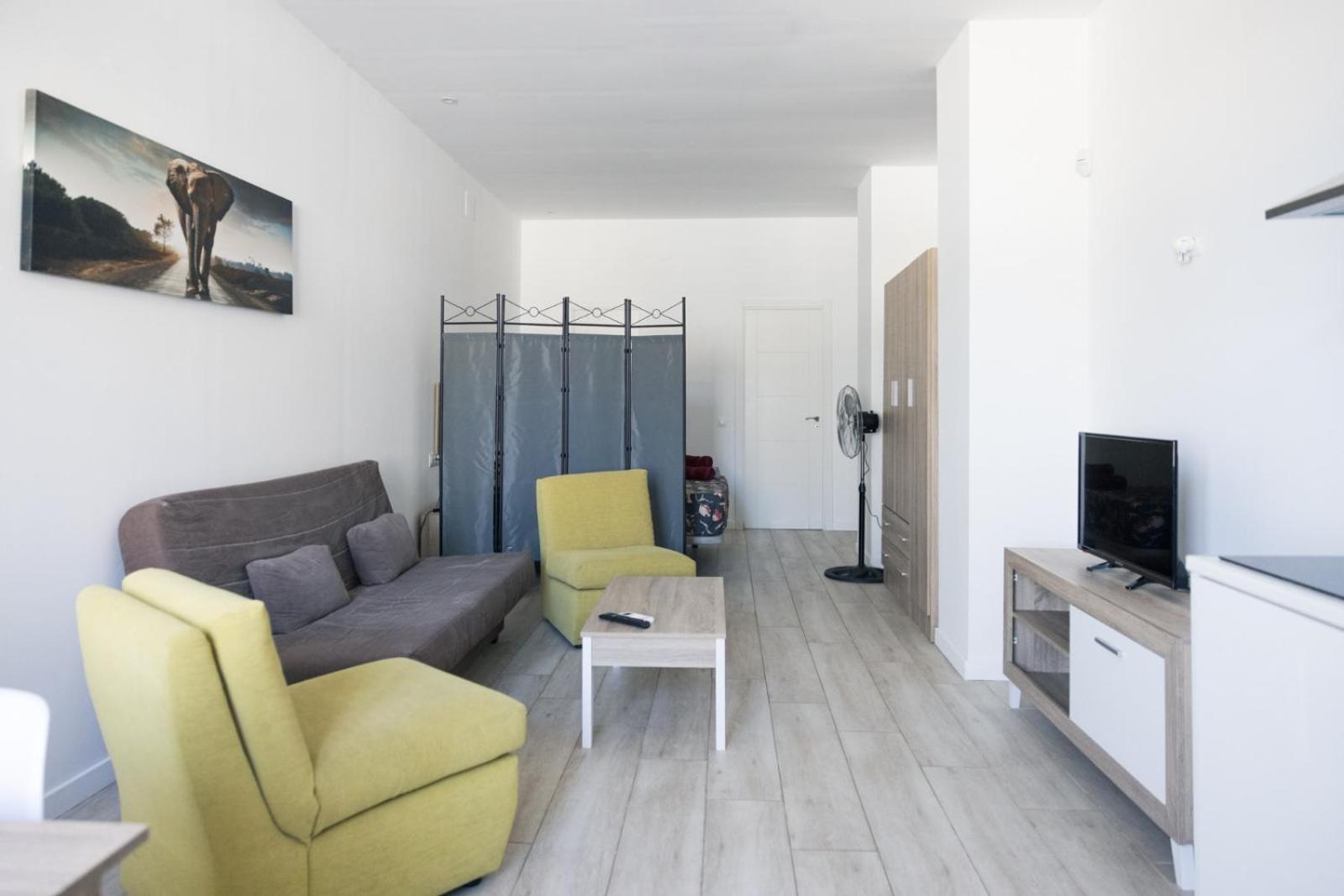 Apartmán Malaga Velarde Center Exteriér fotografie